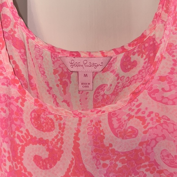 LILLY PULITZER blouse - Picture 3 of 4